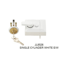 Muatkan imej ke dalam penonton Galeri, ES'TECH Jimmy Proof Cylinder and Rim Deadlock JL8526
