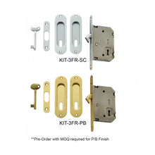 Muatkan imej ke dalam penonton Galeri, FRASCIO Sliding Door Lock - Entrance

