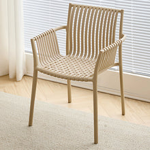 Muatkan imej ke dalam penonton Galeri, Potts Rattan Outdoor Trend Stackable Chair
