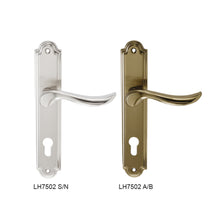Muatkan imej ke dalam penonton Galeri, EX-LOC Lever Handle On Plate LH7502
