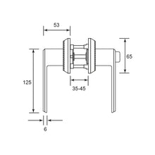 Muatkan imej ke dalam penonton Galeri, EX-LOC Tubular Leverset LX400
