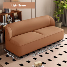 Load image into Gallery viewer, Angelina Pet Friendly Leather Lounge Sofa
