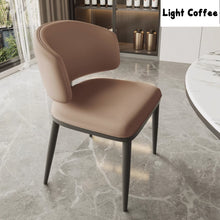 Muatkan imej ke dalam penonton Galeri, Mcgrath Modern Sleek Dining Chair
