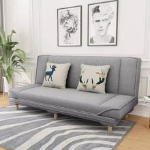 Muatkan imej ke dalam penonton Galeri, Lore Modern Sofa Bed with Pillow
