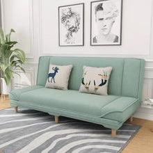 将图片加载到图库查看器，Lore Modern Sofa Bed with Pillow
