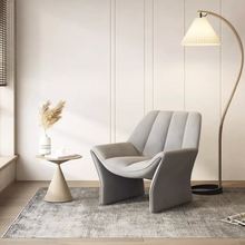Load image into Gallery viewer, Cornelia Italian Design Nordic Style Lounge Chair
