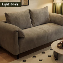 Load image into Gallery viewer, Moody Skin Friendly Corduroy Fabric Sofa
