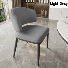Muatkan imej ke dalam penonton Galeri, Mcgrath Modern Sleek Dining Chair
