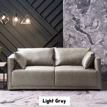Muatkan imej ke dalam penonton Galeri, Milton High Tech Fabric Pet Friendly Minimalist Sofa

