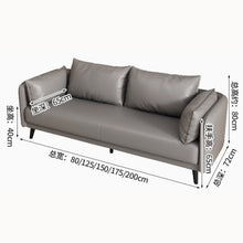 Muatkan imej ke dalam penonton Galeri, Hatfield Pet Friendly Latex Cushion Sofa

