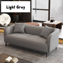 Muatkan imej ke dalam penonton Galeri, Anais Pet Friendly Leather Lounge Sofa
