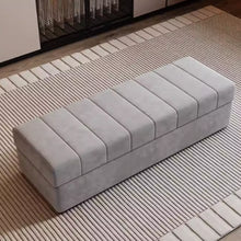 Muatkan imej ke dalam penonton Galeri, Shanice Celebrity Pet Friendly Storage Bench
