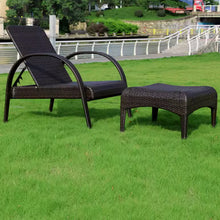 Load image into Gallery viewer, Kerr Ratta Sun Tan Chilling Outdoor Furniture
