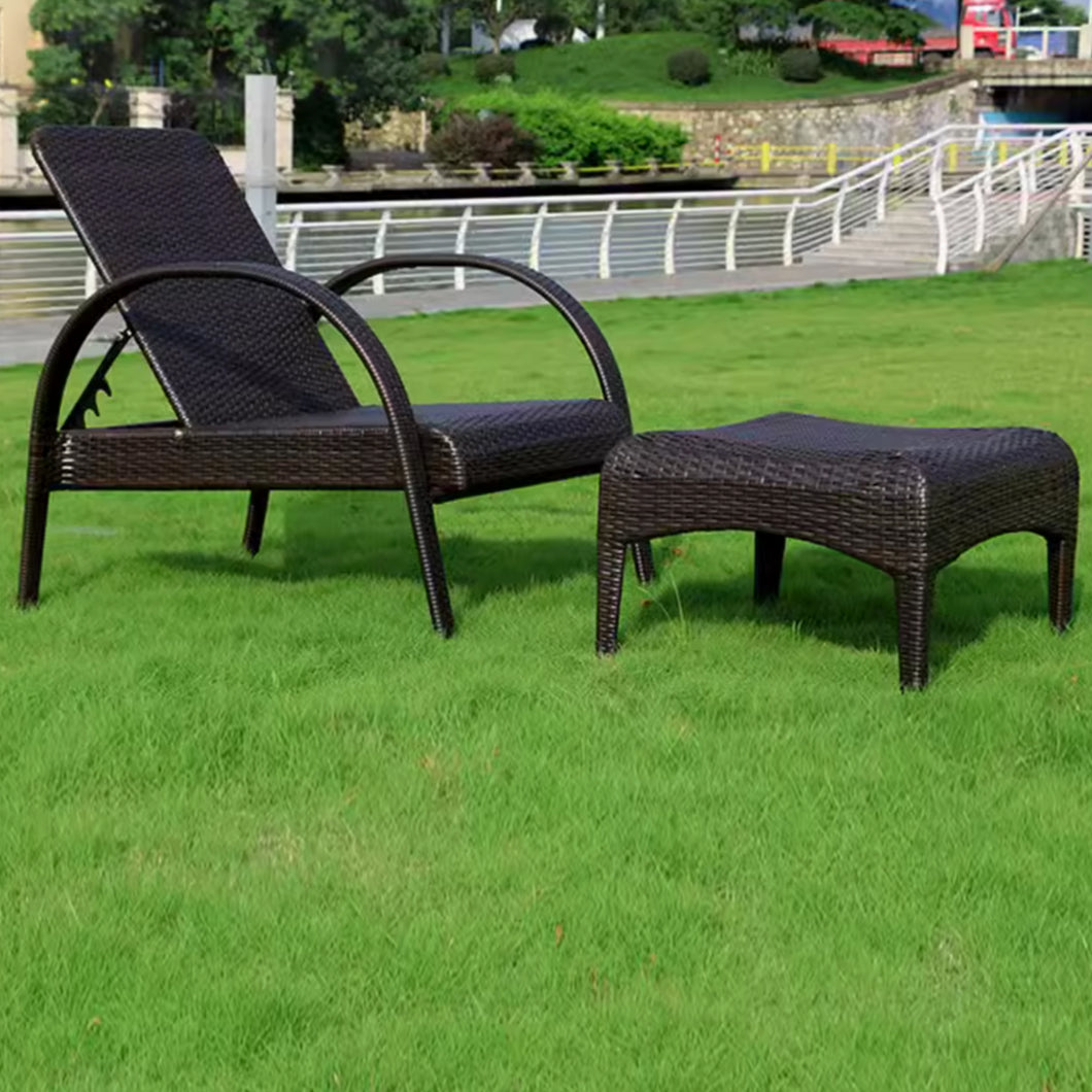 Kerr Ratta Sun Tan Chilling Outdoor Furniture