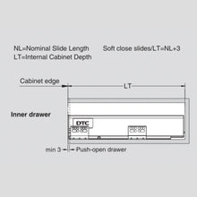 Load image into Gallery viewer, DTC M2 Dragon Box Medium Inner Standard Drawer

