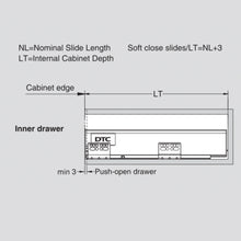 Load image into Gallery viewer, DTC M3 Dragon Box Large Inner Standard Drawer
