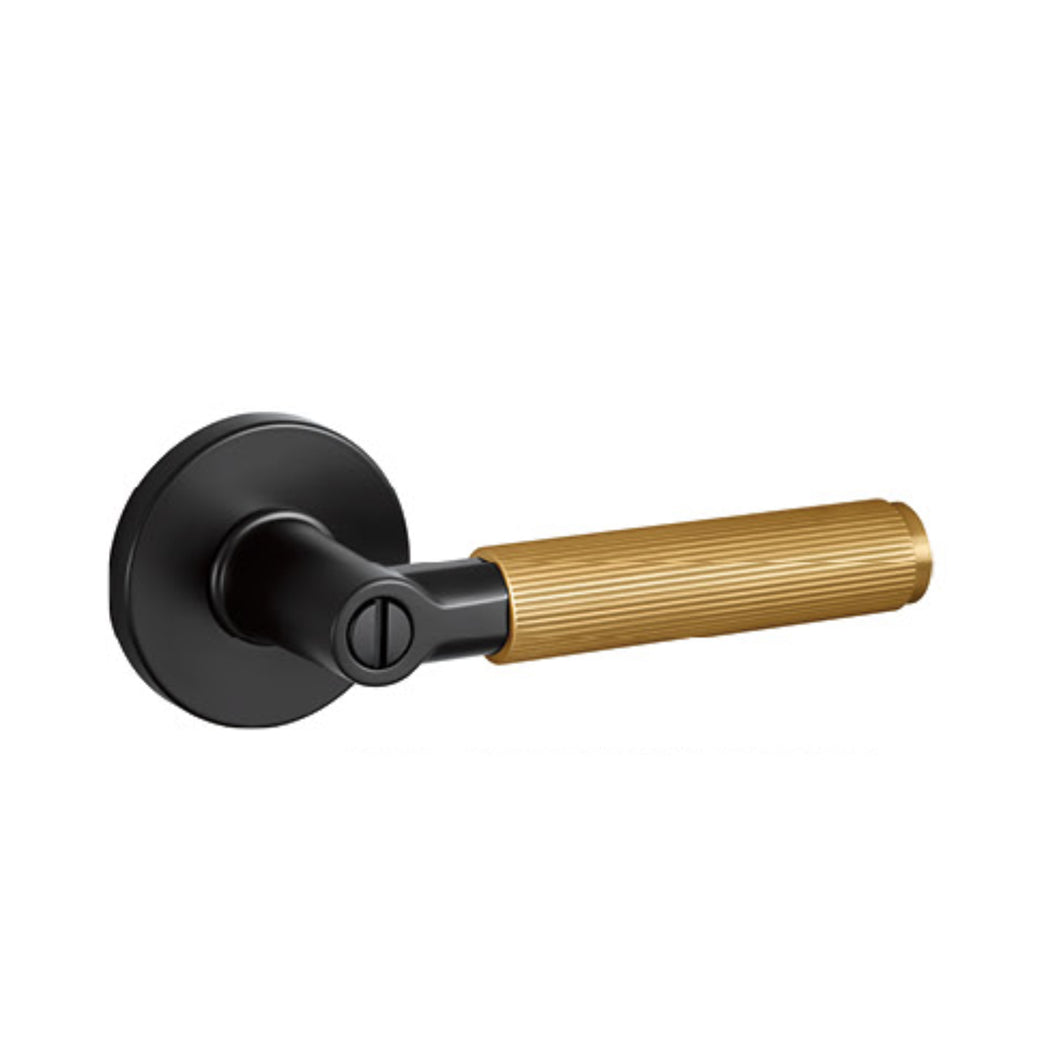 ARMOR Signature Dual Color Door Ironmongery Linear Handle
