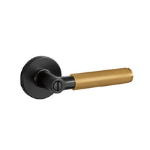 将图片加载到图库查看器，ARMOR Signature Dual Color Door Ironmongery Knurled Handle
