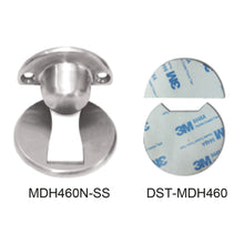 将图片加载到图库查看器，DUFIX Stainless Steel Magnetic Door Holder MDH460

