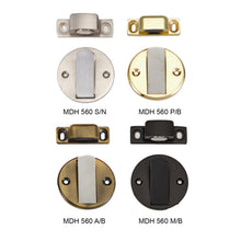 Muatkan imej ke dalam penonton Galeri, ES'TECH Zinc Alloy Magnetic Door Stopper MDH560
