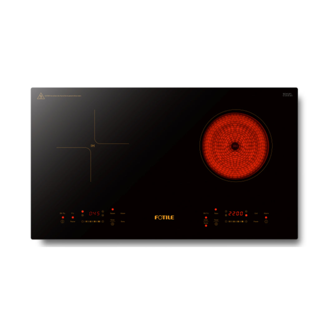 FOTILE Kitchen Ultimate Hybrid Electric Hob MEG70201