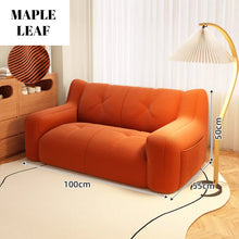 将图片加载到图库查看器，Vaniah Kids Lows Seat Corduroy Bean Bag Sofa
