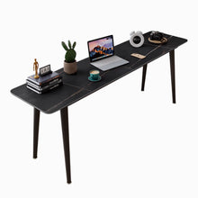 将图片加载到图库查看器，Amanda Slate Long Study Work Desk
