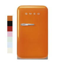 Muatkan imej ke dalam penonton Galeri, SMEG Single Door Cooler FAB5 (More Colors)
