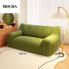 将图片加载到图库查看器，Vaniah Kids Lows Seat Corduroy Bean Bag Sofa
