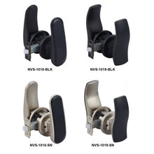 将图片加载到图库查看器，NOVOSOM Push &amp; Pull Lock Privacy Series NVS-1018 1019
