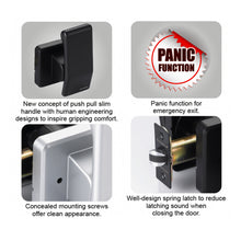 将图片加载到图库查看器，NOVOSOM Push &amp; Pull Lock Privacy Series NVS-988
