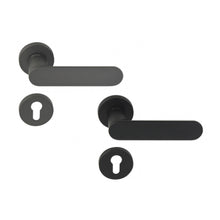 Muatkan imej ke dalam penonton Galeri, NOVOSOM Designer Lever Handle Jupiter Series NVS-A1801R-JUP

