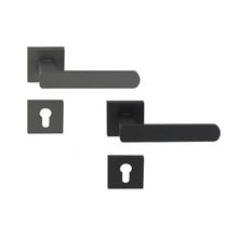 Muatkan imej ke dalam penonton Galeri, NOVOSOM Designer Lever Handle Jupiter Series NVS-A1801S-JUP-BN
