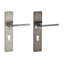Muatkan imej ke dalam penonton Galeri, NOVOSOM Designer Lever Handle Gold Coast Series NVS158-GOL-SN
