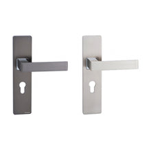 Muatkan imej ke dalam penonton Galeri, NOVOSOM Designer Lever Handle Melbourne-S Series NVS158S-MEL
