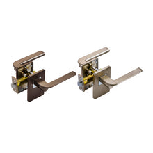 Muatkan imej ke dalam penonton Galeri, NOVOSOM Designer Lever Handle Gold Coast Privacy Series NVS168-GOL
