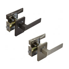 Muatkan imej ke dalam penonton Galeri, NOVOSOM Designer Lever Handle Melbourne Privacy Series NVS168-MEL
