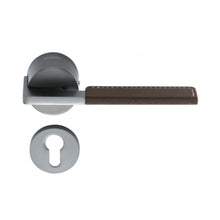 Muatkan imej ke dalam penonton Galeri, NOVOSOM Designer Lever Handle Hamilton Series NVS299-HAM-SBN/BRL
