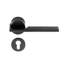 Muatkan imej ke dalam penonton Galeri, NOVOSOM Designer Lever Handle Tauranga Series NVS299-TAU-BLK/BKL
