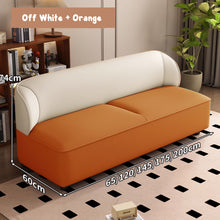 Load image into Gallery viewer, Angelina Pet Friendly Leather Lounge Sofa
