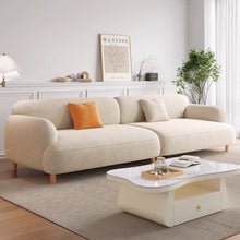 Load image into Gallery viewer, Casey Designer Style Fabric Sofa
