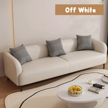 Muatkan imej ke dalam penonton Galeri, Anais Pet Friendly Leather Lounge Sofa
