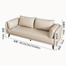 Muatkan imej ke dalam penonton Galeri, Hatfield Pet Friendly Latex Cushion Sofa

