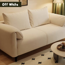 Load image into Gallery viewer, Moody Skin Friendly Corduroy Fabric Sofa
