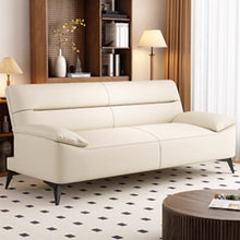 Muatkan imej ke dalam penonton Galeri, Damien Pet Friendly Leather Sofa Bed
