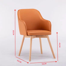Muatkan imej ke dalam penonton Galeri, Leah Basic Arm Chair Coffee Table Lounge Furniture
