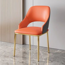 Load image into Gallery viewer, Jakub Simple Flat Cushion Dining Chair
