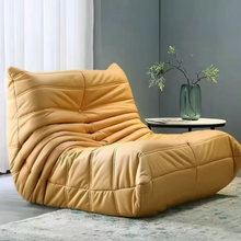 Load image into Gallery viewer, Janna Catepillar Shape Bean Bag Lounge Sofa
