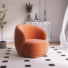 Muatkan imej ke dalam penonton Galeri, Kristian Influencer High Back Rest Café Clinic Furniture
