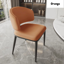 Muatkan imej ke dalam penonton Galeri, Mcgrath Modern Sleek Dining Chair
